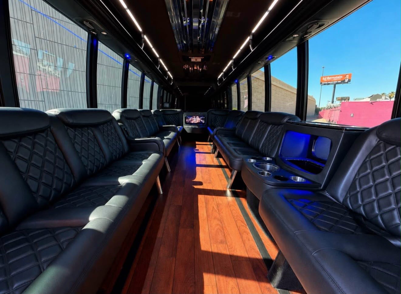 Party Bus (30 Pax) in the USA